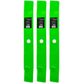 8TEN cuchilla frontal mostrando diseño y ajuste compatible con John Deere