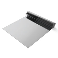 AC Infinity empaque frontal del rollo mostrando tamaño práctico y beneficio de cobertura