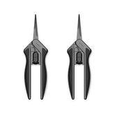AC Infinity tijeras pack frontal mostrando diseño ergonómico y facilidad de agarre
