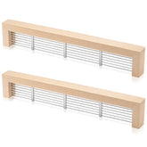 Acellegic reductor frontal de colmena en madera, protege entradas eficazmente