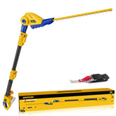 ADOTOCAM frontal del equipo mostrando el poste y cuello ergonómico
