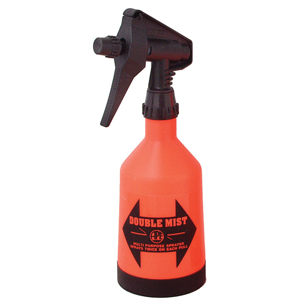 Agri-Pro pulverizador frontal mostrando diseño y capacidad 0,5 L para aplicación eficiente