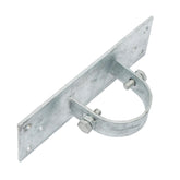 Aiwaiufu soporte frontal del paquete mostrando forma y orificios, asegura fijación duradera