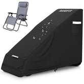 AKEfit funda frontal para silla plegable mostrando protección completa