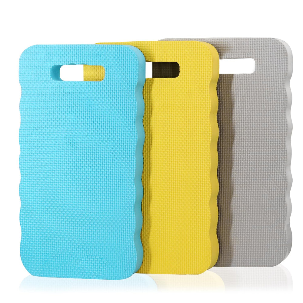 Altdorff vista frontal del pack mostrando los tres colores y portabilidad