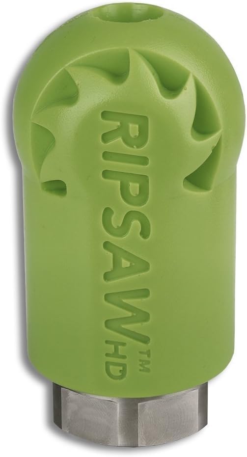 American Pressure HD Ripsaw vista frontal robusta, durabilidad en obra