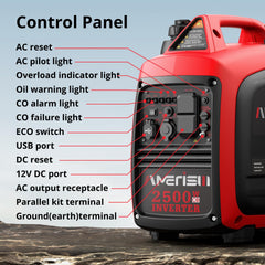 AMERISUN vista lateral con asa ergonómica para transporte cómodo