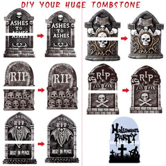 ANYGIFT detalle de mitad ensamblada para proyectos DIY personalizables