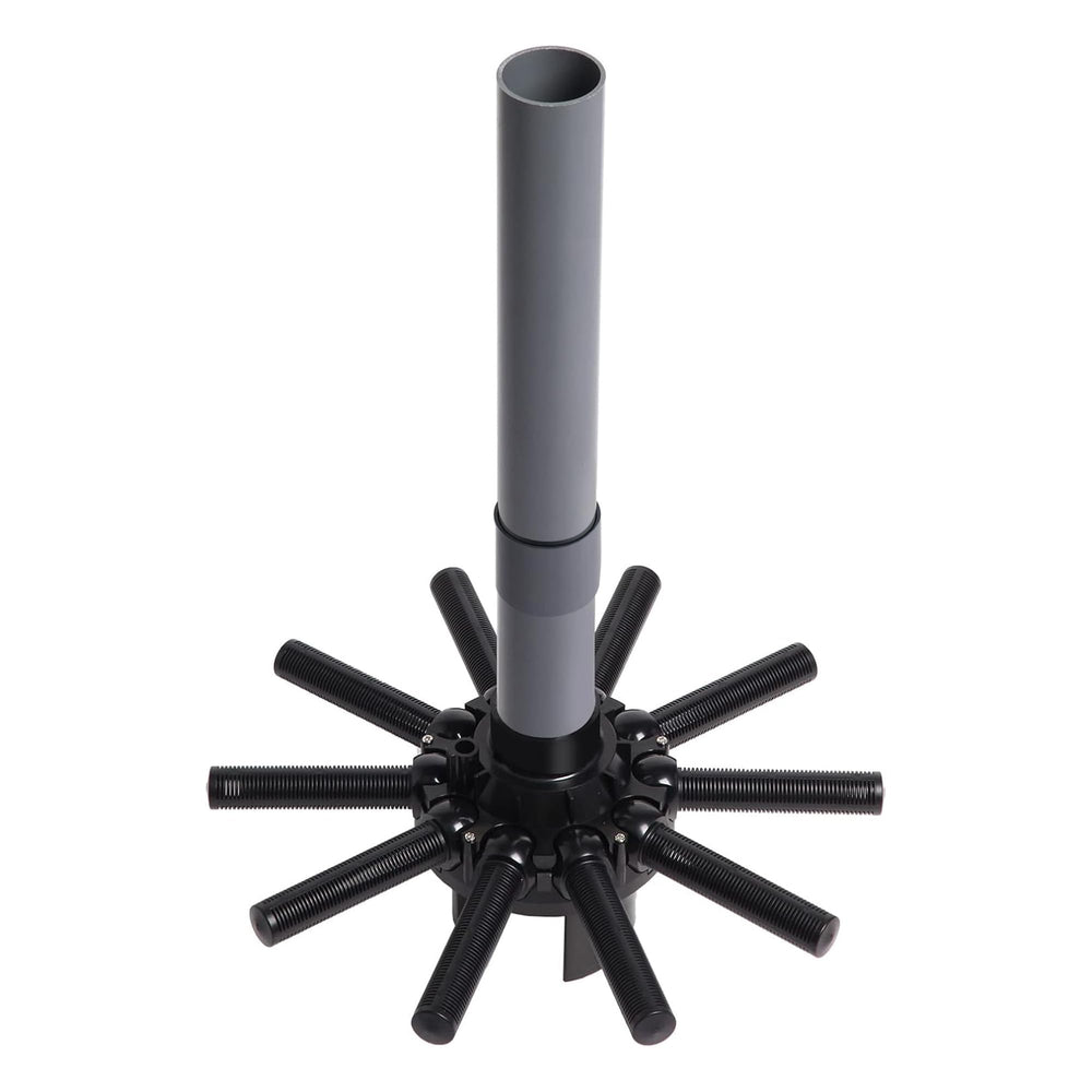 Aoheke SX180DA vista frontal mostrando ajuste preciso y compatibilidad