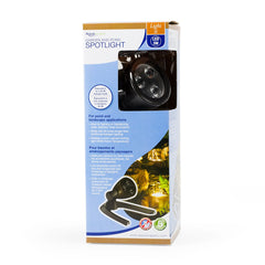 Aquascape foco comparación de tamaño para fácil planificación de instalación