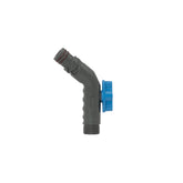 Aquor conector frontal montado en grifo, conexión rápida y fiable