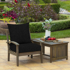 Arden Selections detalle de textura de tela resistente con protección UV