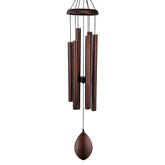 ASTARIN carillón frontal 36 pulgadas, presencia decorativa y sonido profundo