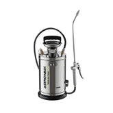 ASTRWK depósito frontal de acero inoxidable para mayor resistencia