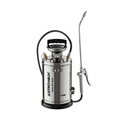 ASTRWK depósito frontal de acero inoxidable para mayor resistencia