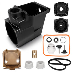 Aumzong carcasa frontal SPX1620AA mostrando ajuste preciso y durabilidad