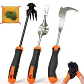 BeaverLodger vista frontal del kit de 5 piezas mostrando todas las herramientas