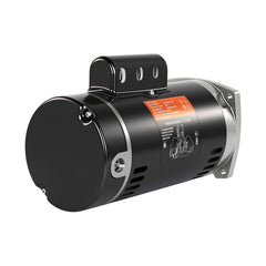 Motor BENXUTO B2853 vista frontal mostrando carcasa robusta y brida cuadrada