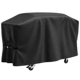 BEOTBRMI funda frontal cubriendo parrilla 28" preserva acabados y evita lluvia