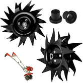 BERPSE fresas 1622 vista frontal robustez y ajuste