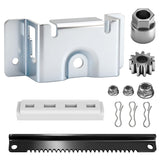 BERPSE empaque frontal del kit mostrando piezas y compatibilidad
