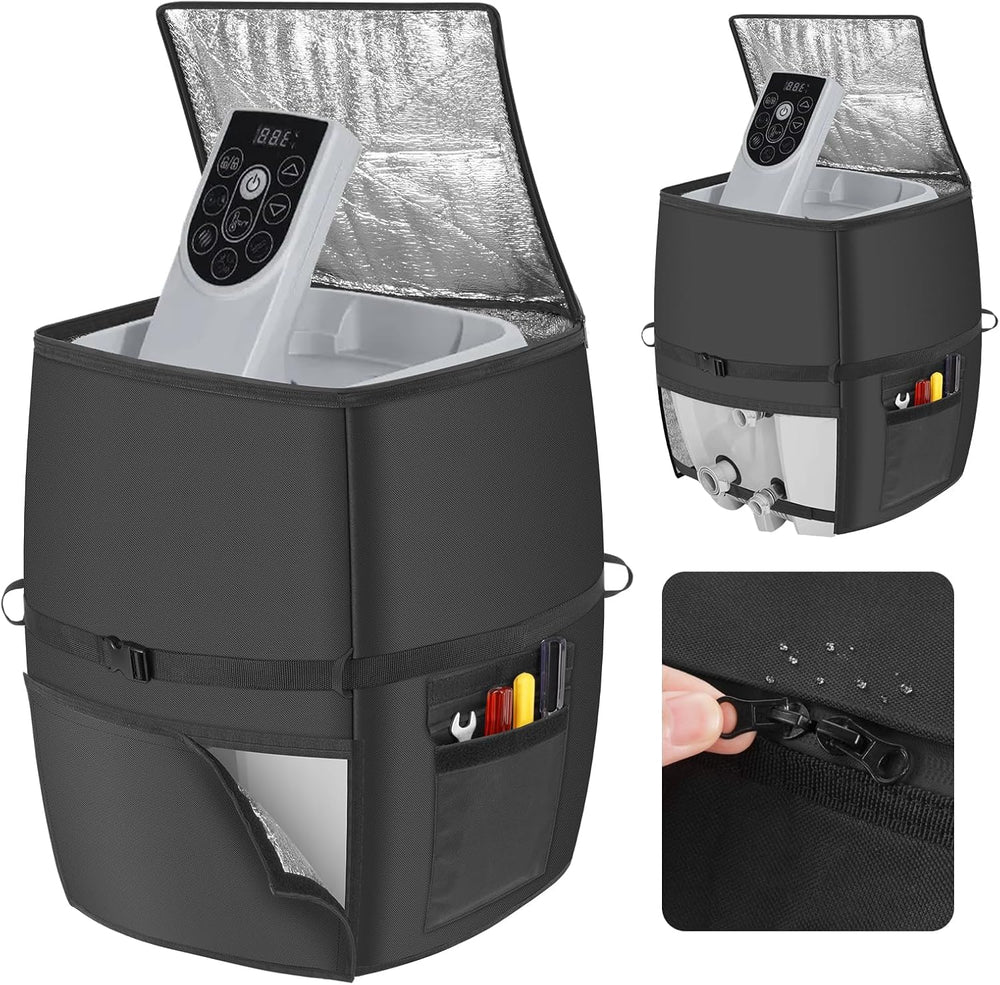 bespeur funda frontal protegida mostrando cobertura completa y resistencia