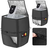 bespeur funda frontal protegida mostrando cobertura completa y resistencia