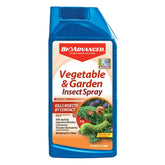 BioAdvanced frente del envase mostrando tamaño y marca para identificar producto