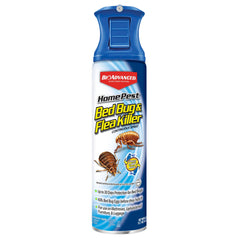 BioAdvanced frente del envase mostrando diseño y tamaño práctico