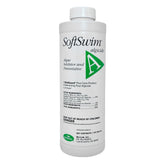 BioGuard botella SoftSwim A frente empaque, protección contra algas