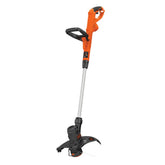 BLACK+DECKER vista frontal de la ST8600 mostrando diseño y controles, facilita manejo