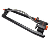 Black+Decker BD3435 vista frontal mostrando diseño robusto y cobertura amplia