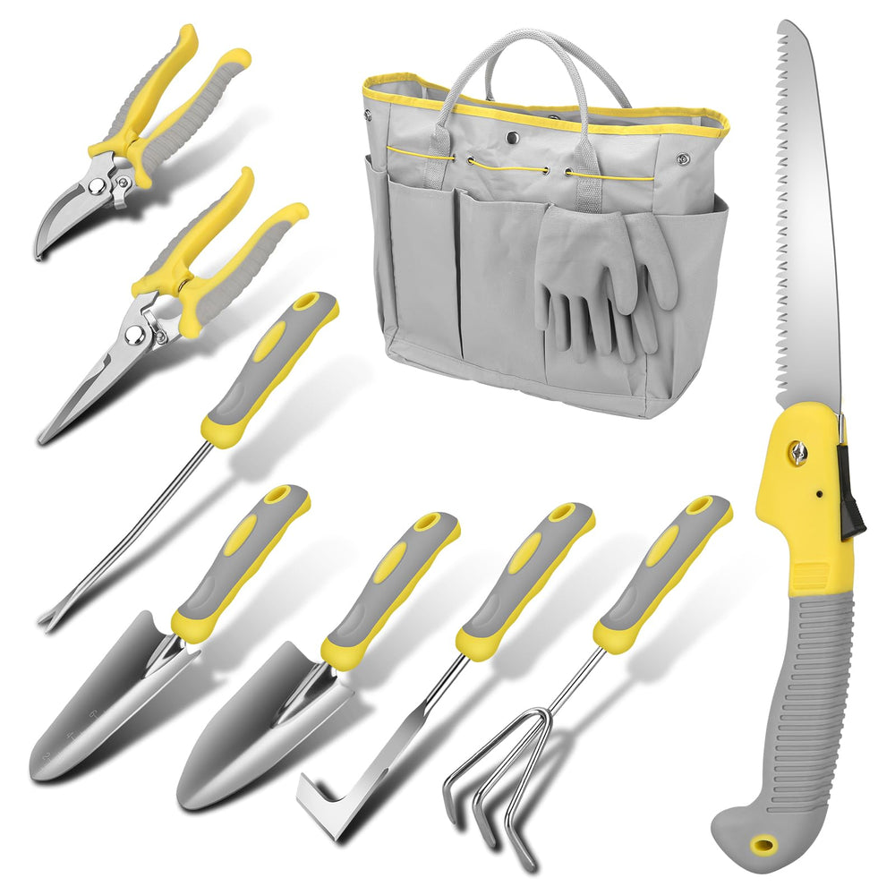 BlumWay vista frontal del kit completo con bolsa para organización