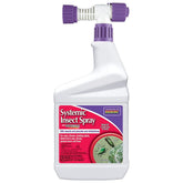 Bonide Systemaxx vista frontal del envase con aplicador listo para usar