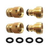 BOSICATS conector rápido frontal mostrando acabado y robustez