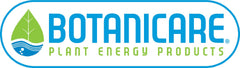 Botanicare envase abierto con gota y textura del líquido nutritivo