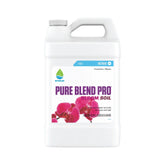 Botanicare botella frontal 1 gal que muestra el envase y uso fácil