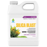 Botanicare Silica Blast frente del envase mostrando etiqueta y beneficio estructural