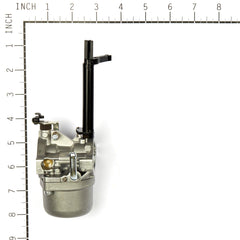 Briggs & Stratton 591378 detalle del flotador que garantiza mezcla estable