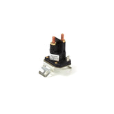 Solenoide Briggs & Stratton 846820 vista frontal con cierre seguro