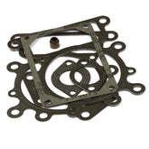 Briggs & Stratton vista frontal del kit de juntas 794152 con identificación clara y ajuste OEM