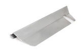 Broil King divisor frontal colocado entre Flav-R-Wave para mejor calor