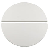 BTCDR placa media luna frontal mostrando ajuste y protección térmica