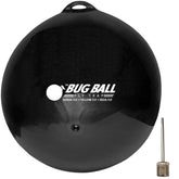Bug Ball primer plano del embalaje frontal mostrando kit de 2 y beneficios