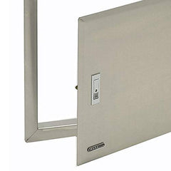 Bull textura del acero inoxidable 304 y doble pared para resistencia exterior