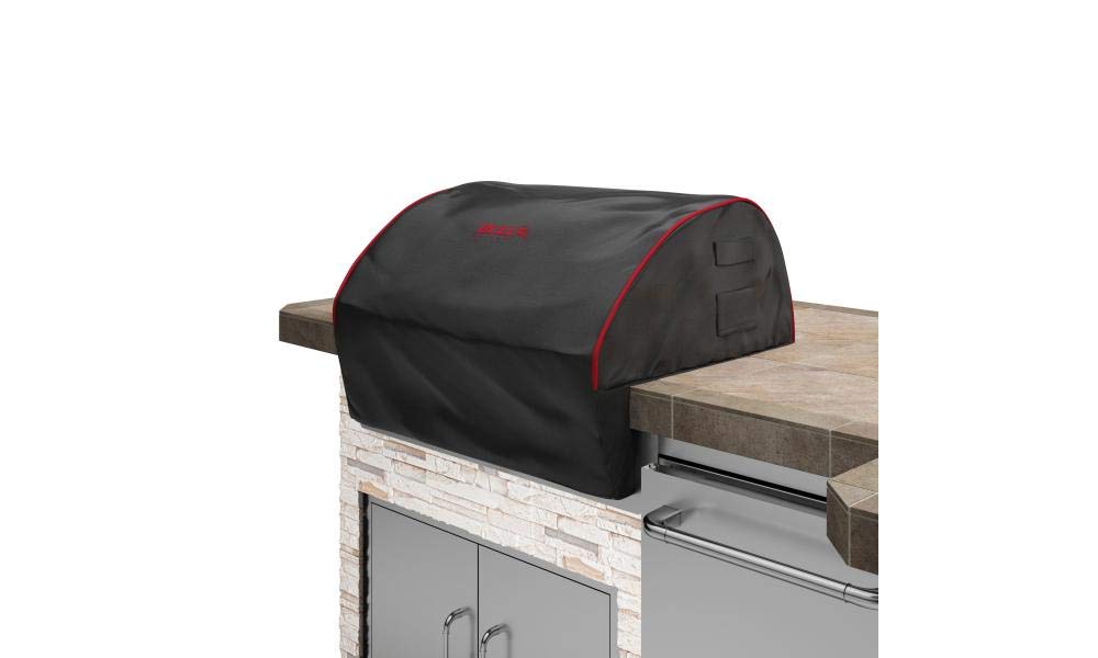 Bull funda 38" frontal mostrando ajuste ceñido y protección