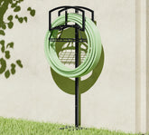 CALIDOLA soporte frontal con cesta mostrando orden y fácil acceso