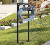 CALIDOLA soporte frontal de metal mostrando estabilidad y capacidad