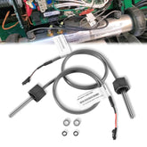 Camoo vista frontal del kit de sensor 32016 mostrando componentes y compatibilidad
