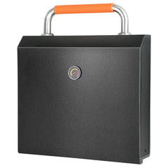 CANDANA tapa frontal montada en plancha Blackstone, protege y mejora control